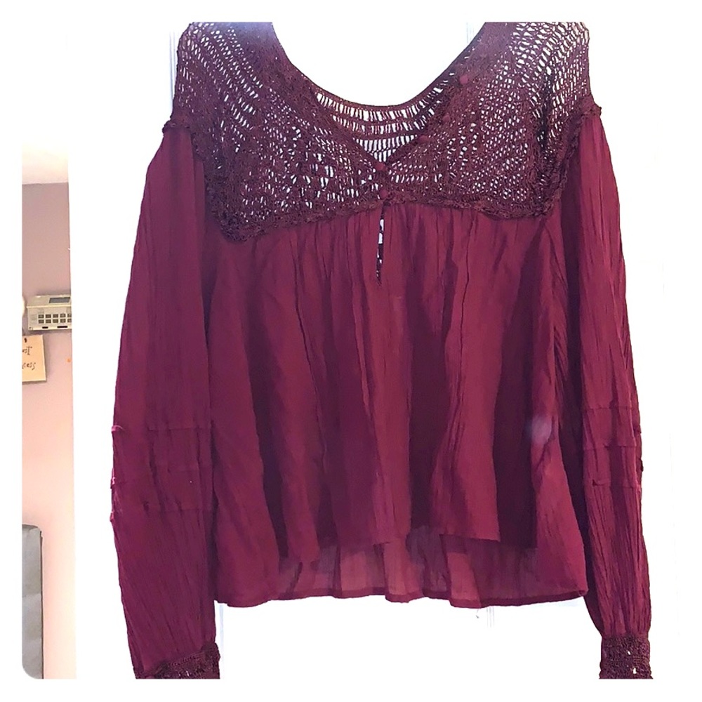 Free people blouse